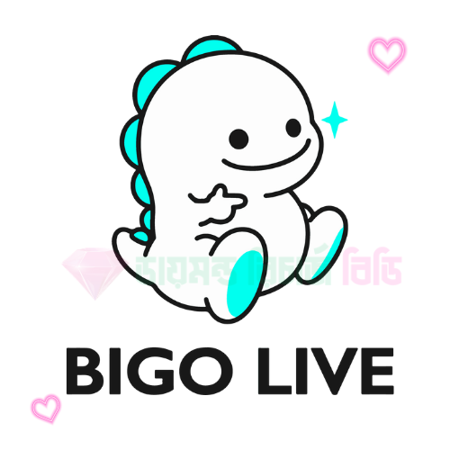 Bigo Live diamond recharge online by bKash in Bangladesh