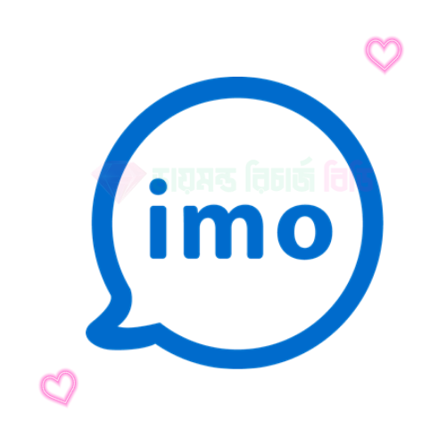 IMO Diamond recharge online bkash in Bangladesh